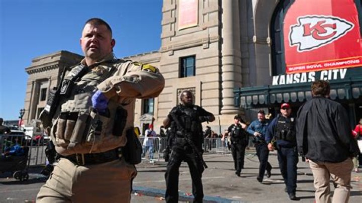 3 Men Dead In Kansas City: Unraveling The Shadows
