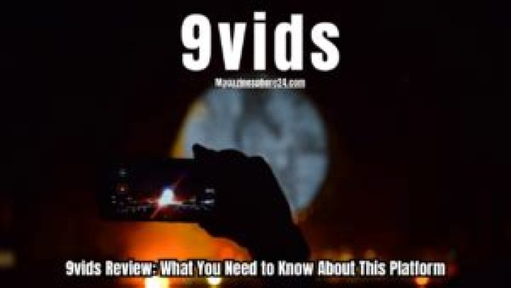 9vids: The Ultimate Platform for High-Quality Video Content