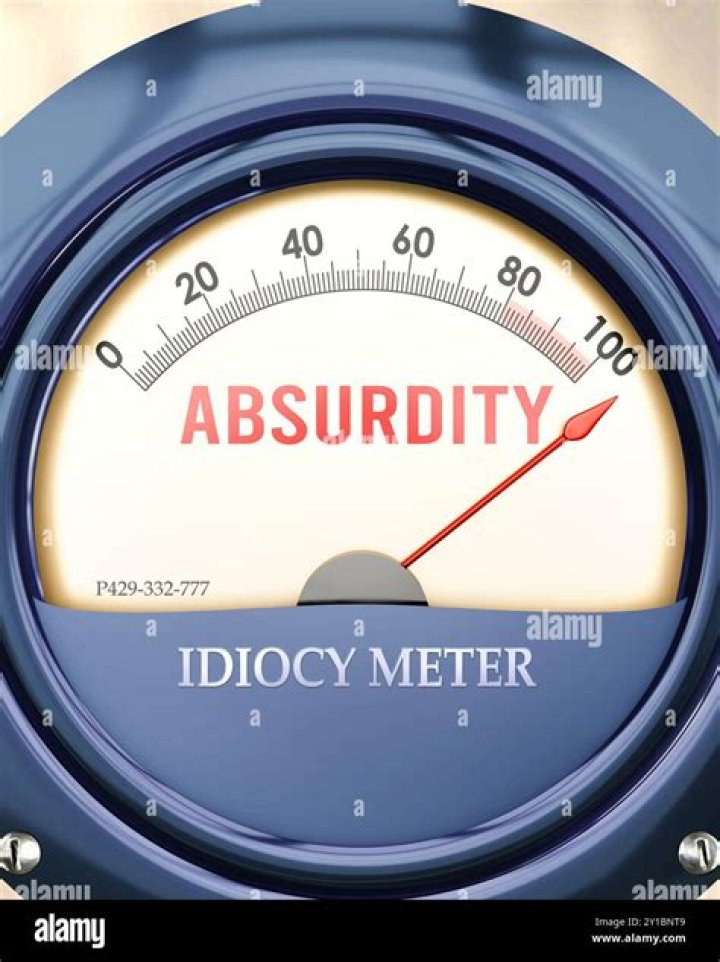 A Journey Into Absurdity And Humor