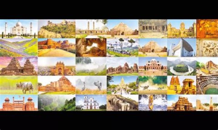 A Journey Into Intricate Beauty And Cultural Heritage