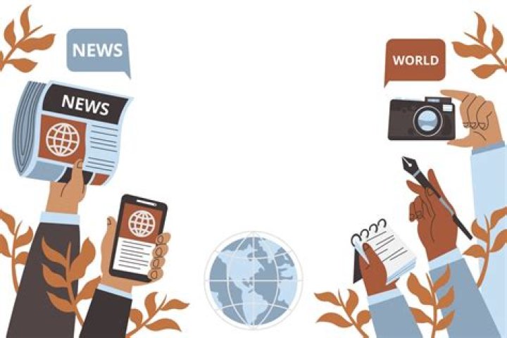 A Journey Into Journalism And Beyond