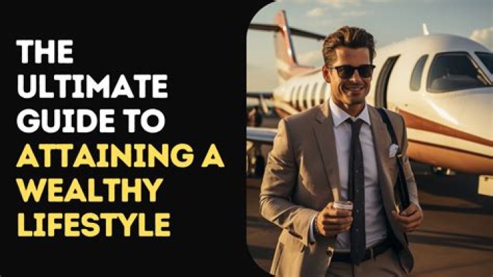 A Journey Into Wealth And Lifestyle