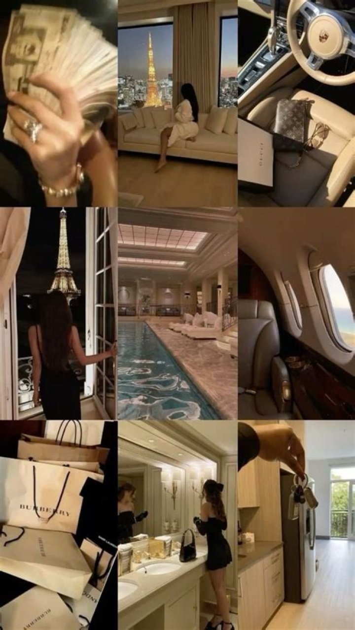 A Journey Into Wealth And Luxury