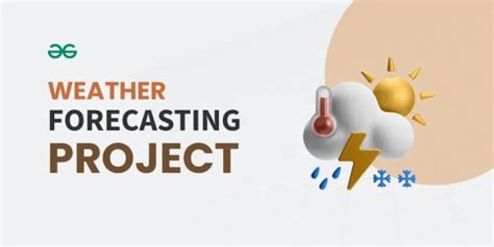 A Journey Into Weather Forecasting And Beyond