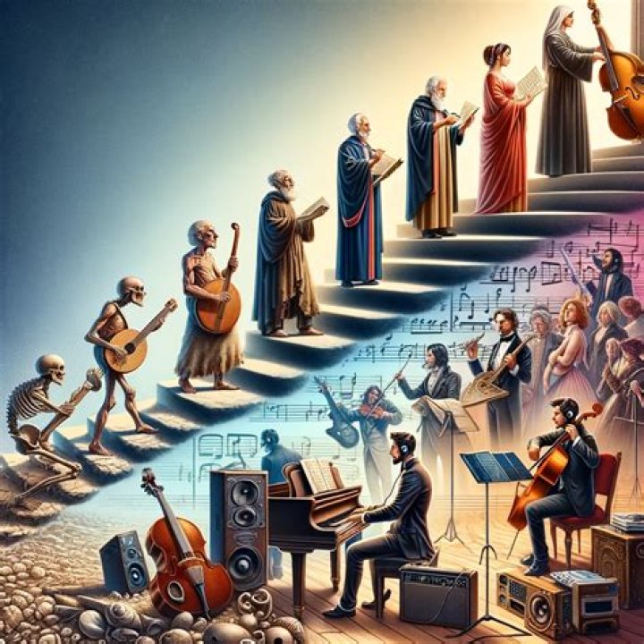A Journey Of Music And Evolution