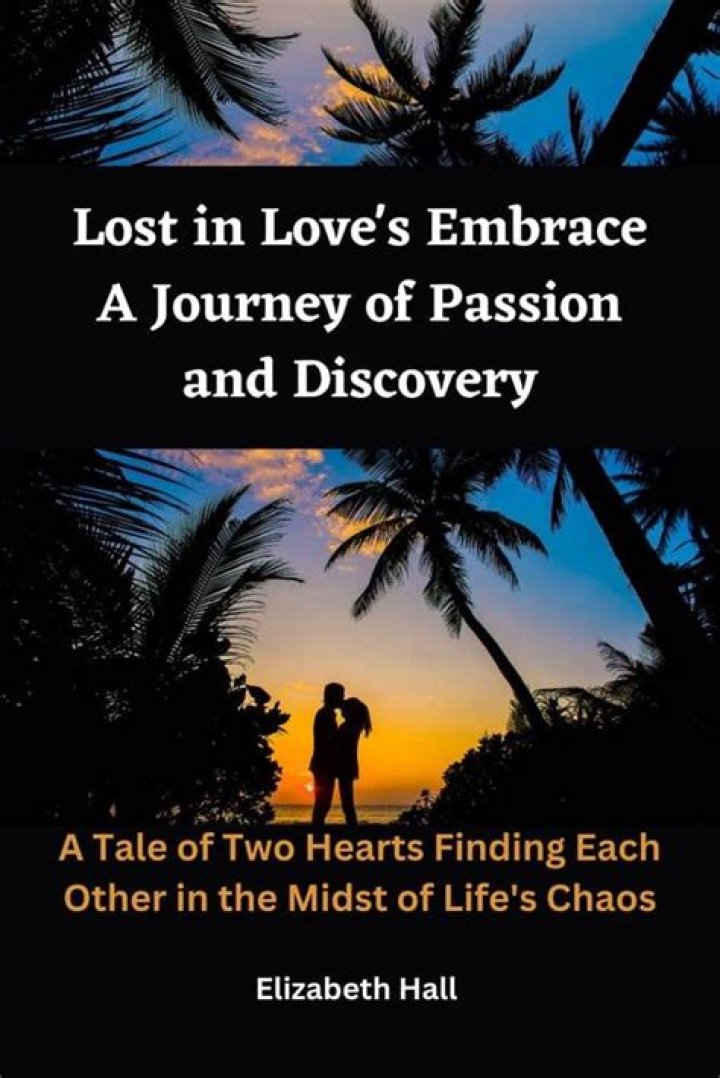 A Journey Of Passion And Intimacy