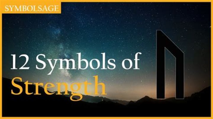 A Symbol Of Strength And Love