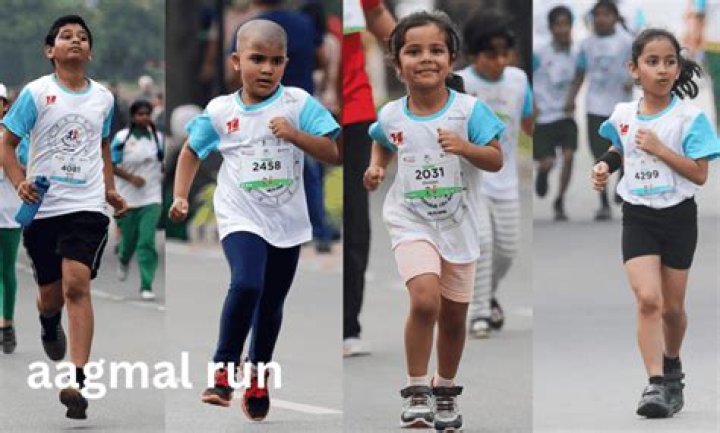 AAGMAL RUN: The Ultimate Guide to Understanding the Revolutionary Fitness Trend