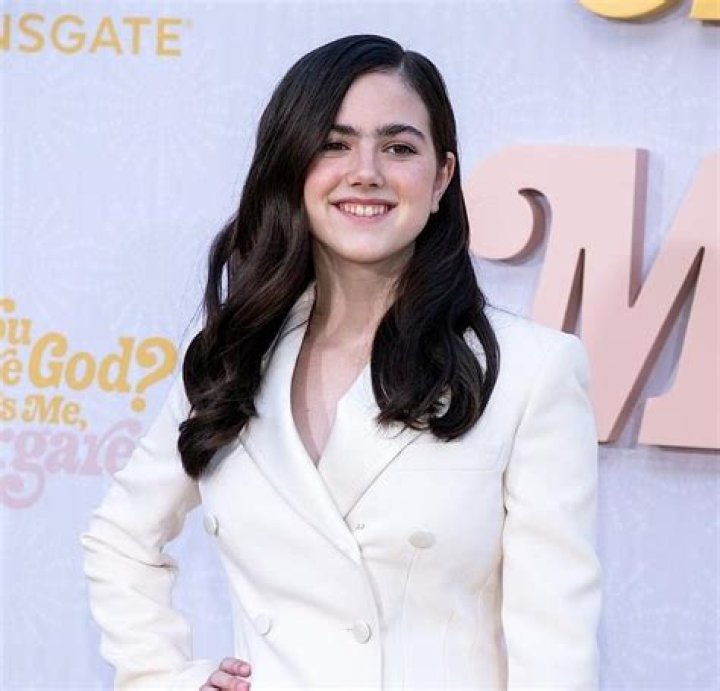 Abby Ryder Fortson (TV Actress)