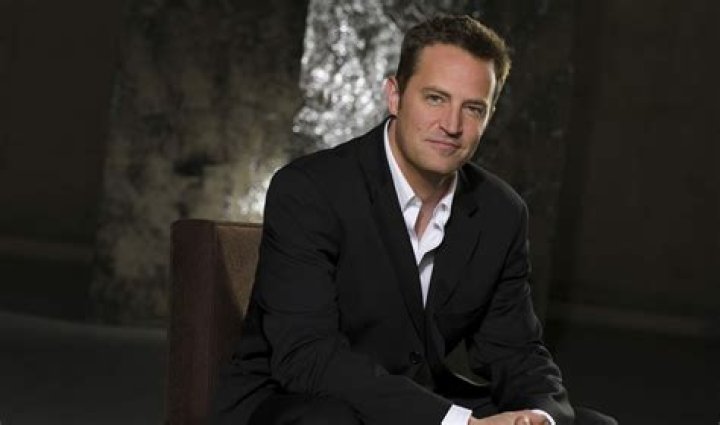 Actor Matthew Perry Marriages! Know His Wife, Friends, Children, Matthew Perry, Spice Commercial, He ·