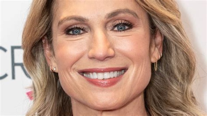 Amy Robach Weight And Height: The Truth Revealed