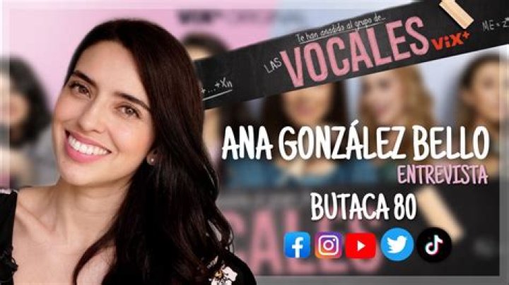 Ana Gonzalez Bello Biography - BlogLab