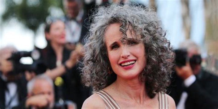 Andie MacDowell at Cannes: A Timeless Icon of Elegance and Talent