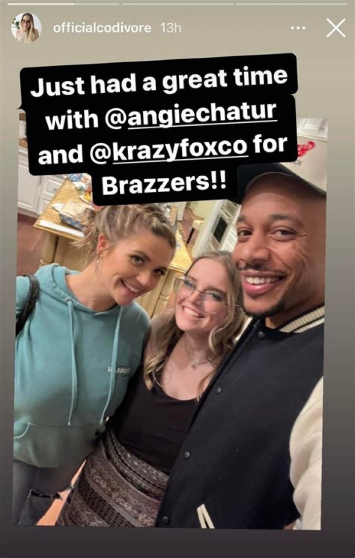 Angie Faith And Codi Vore