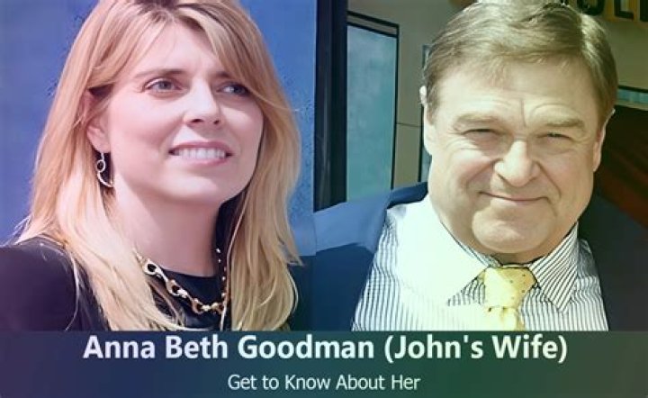Anna Beth Goodman – Biography, Age, Facts About John Goodman’s Wife