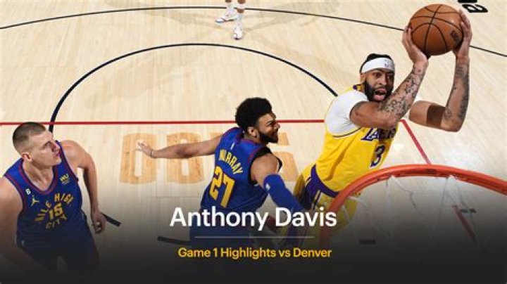 Anthony Davis Biography - Facts, Childhood, Family Life & Achievements