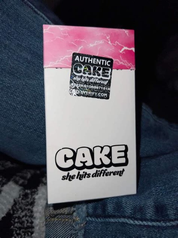 Are "Cake She Hits Different" Carts Real Or Fake?