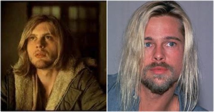 Are Michael Pitt And Brad Pitt Related?
