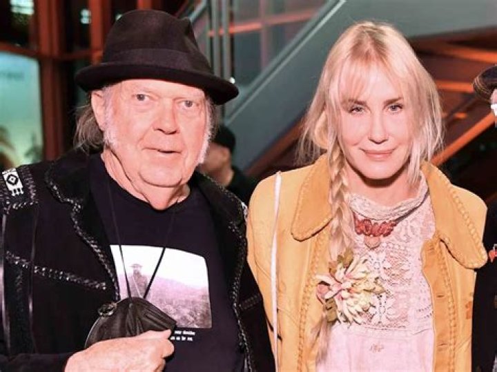 Are Neil Young And Daryl Hannah Hitched? Unraveling The Mystery