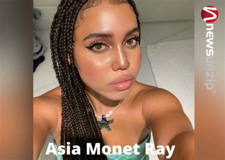 Asia Monet Ray Actress Wiki Biography Age