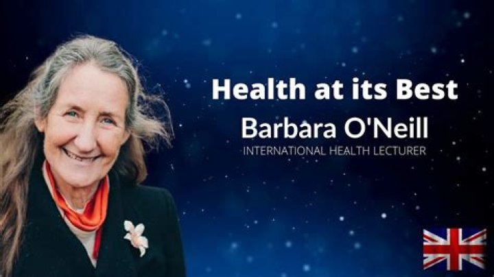 Barbara O'Neill Biography: A Comprehensive Look at Her Life, Career, and Achievements