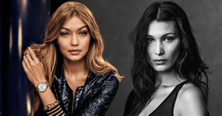 Bella and Gigi: A Deep Dive into the World of Supermodel Sisters