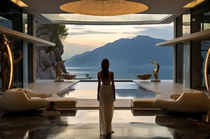 Ben Navarro House: Exploring the Luxurious Lifestyle of a Business Tycoon