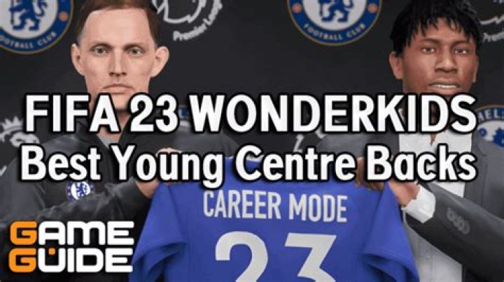 Best Young CB FIFA 23 (Wonderkids) Best Young Centre Backs to Sign in Career Mode