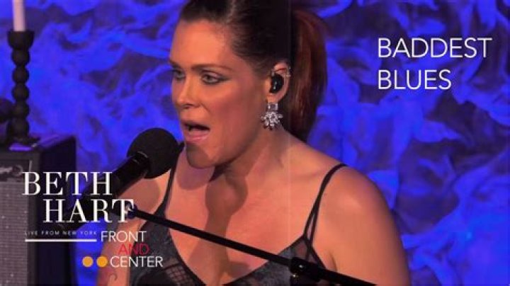 Beth Hart (Blues Singer) - Age, Birthday, Bio, Facts, Family, Net Worth, Height & More ·