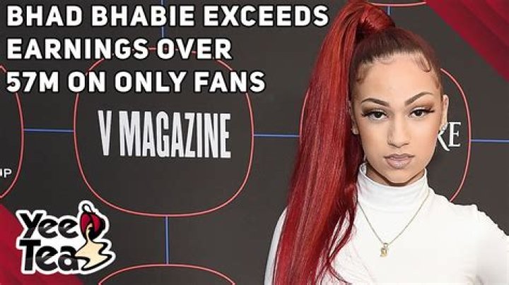 Bhad Bhabie's OnlyFans Leaks: The Ultimate Guide
