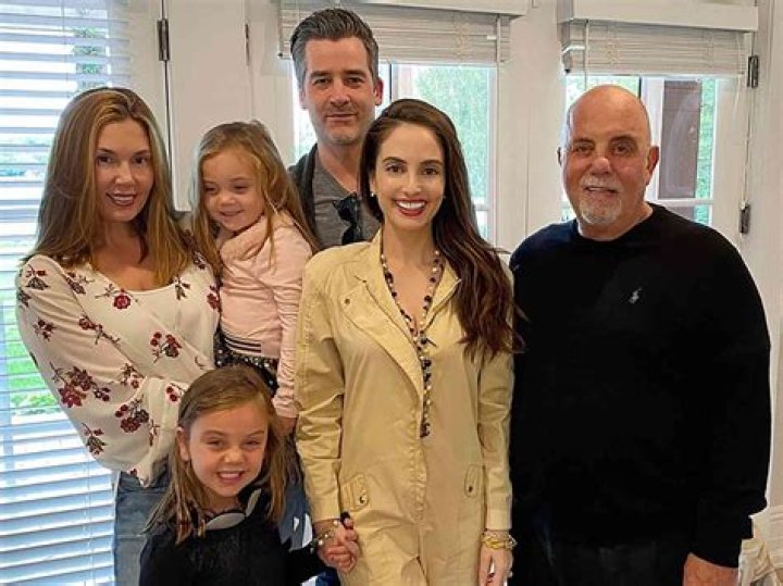 Billy Joel's Daughters Ages: A Complete Guide to His Family