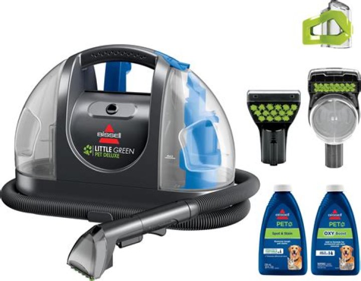 Bissell Vacuum Pet: The Ultimate Solution for Pet Owners