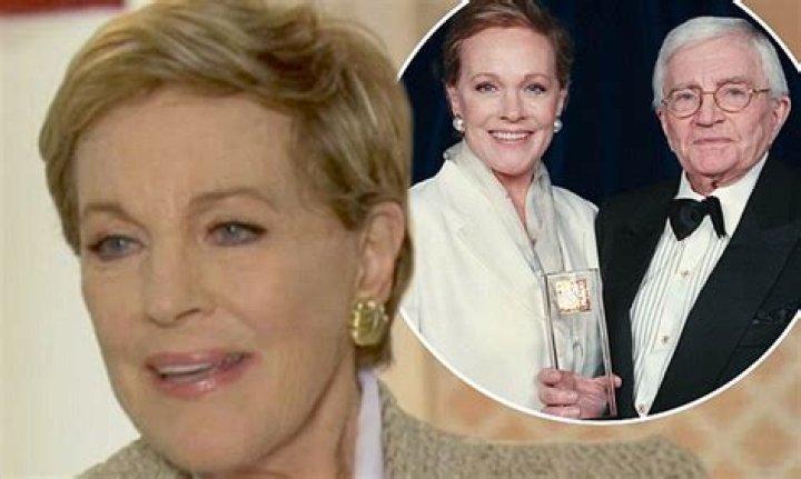Blake Edwards and Julie Andrews: A Timeless Hollywood Love Story