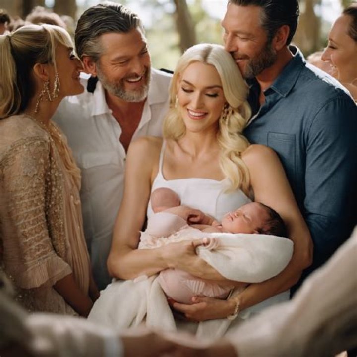 Blake Shelton And Gwen Stefani's Pregnancy Journey