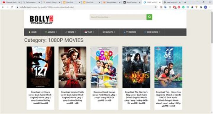 BollyFlix 300: The Ultimate Guide to Streaming Bollywood Movies