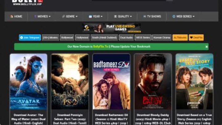 Bollyflix Africa Hindi Dubbed: Your Ultimate Guide to Entertainment