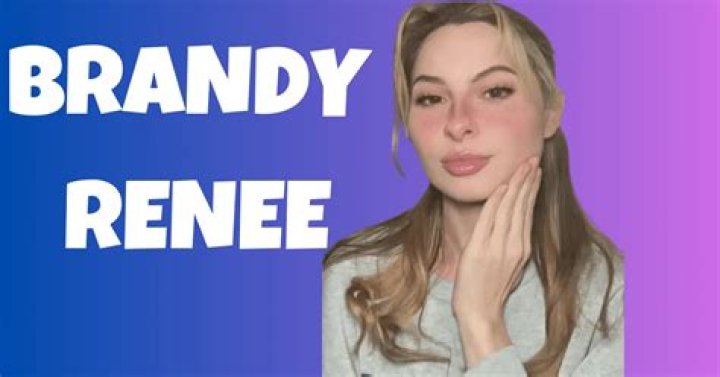 Brandy Renee OnlyFans Leaks And Its Impact