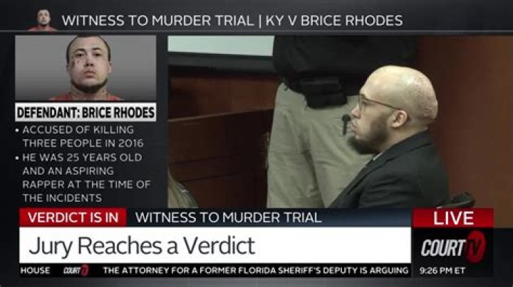 Brice Rhodes Released, Verdict, Wikipedia, Age, Reddit, Rapper, Who Is, Head Injury, Age, Net Worth, |