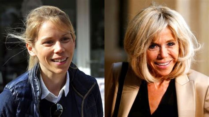 Brigitte Macron in Her Youth: The Early Life and Journey of France's First Lady