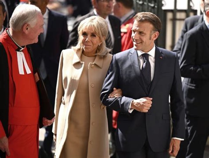 Brigitte Macron Young: The Inspiring Journey of France's First Lady
