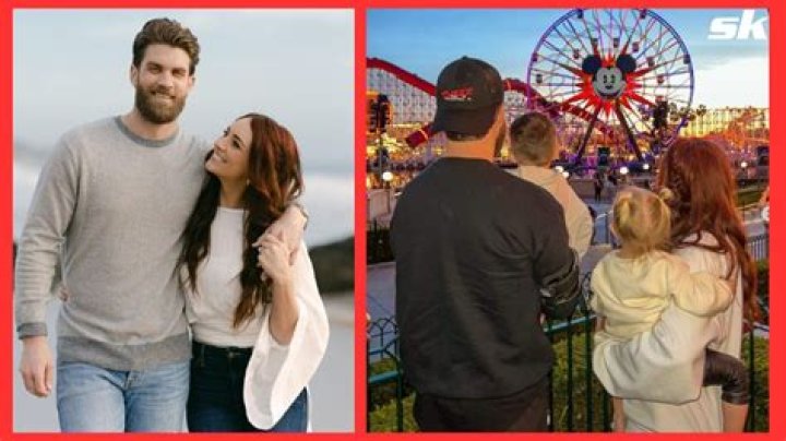 Bryce Harper and Kayla Varner: A Journey of Love and Success