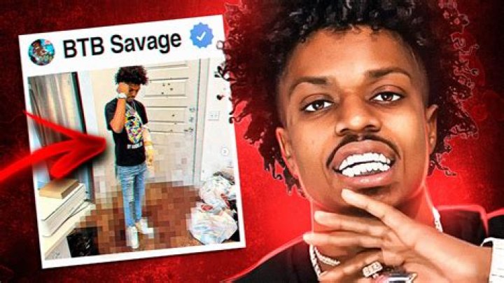 Btb Savage Autopsy And Death Photos Is