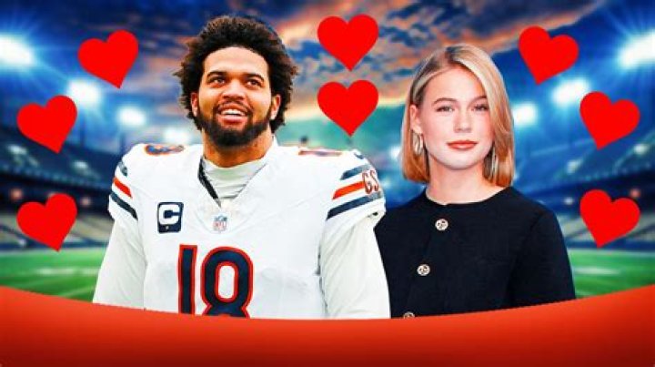 Caleb Williams Girlfriend 2023: Who is He Dating?