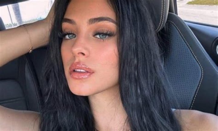 Camilla Araujo Erome: A Rising Star in the Modeling World