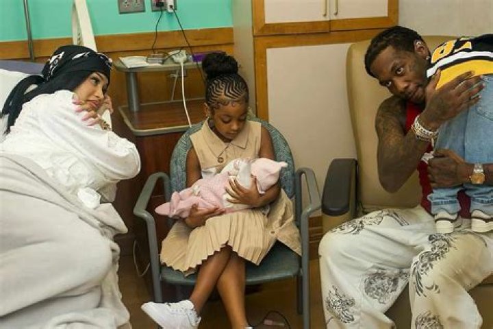 Cardi B and Offset: A Deep Dive into Their Relationship