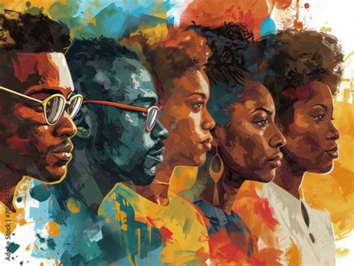 Celebrating Black Identity And Empowerment