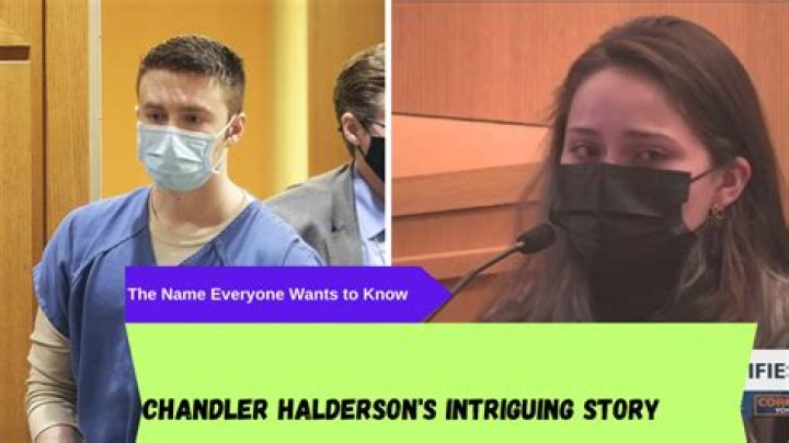 Chandler Halderson's Mystery Girlfriend Revealed