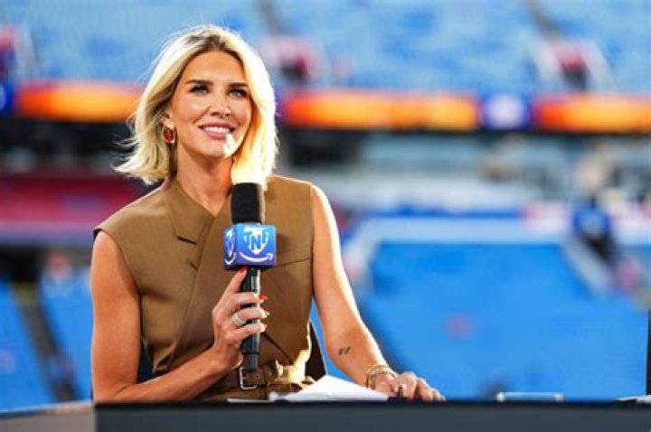 Charissa Thompson Topless: A Comprehensive Look at Her Career and Impact