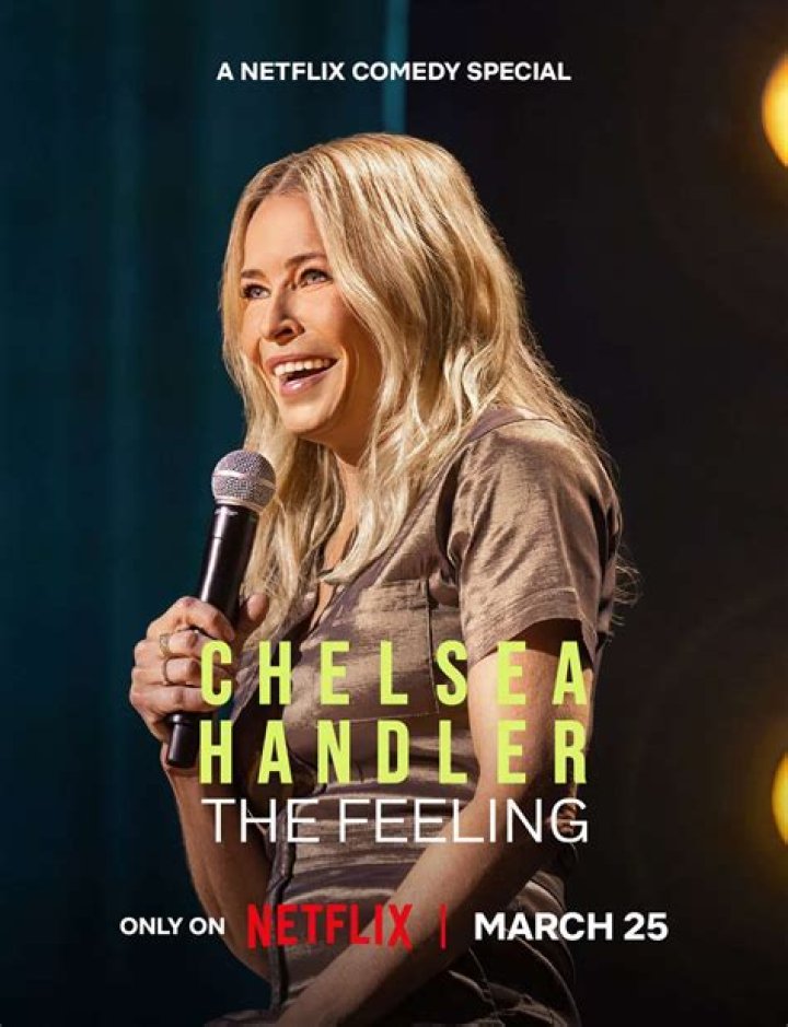 Chelsea Handler: A Comedian, Writer, And More