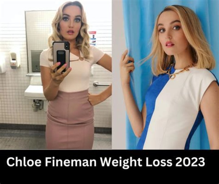 Chloe Fineman Weight Loss: Unveiling the Transformation Journey